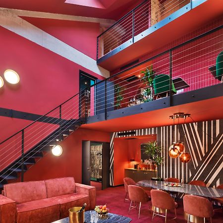 Stories Boutique Hotel Budapest Luaran gambar