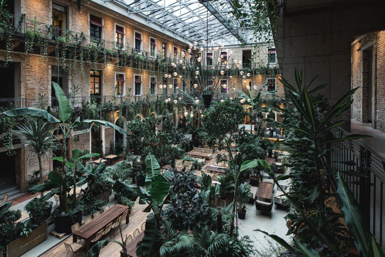 Stories Boutique Hotel Budapest Luaran gambar