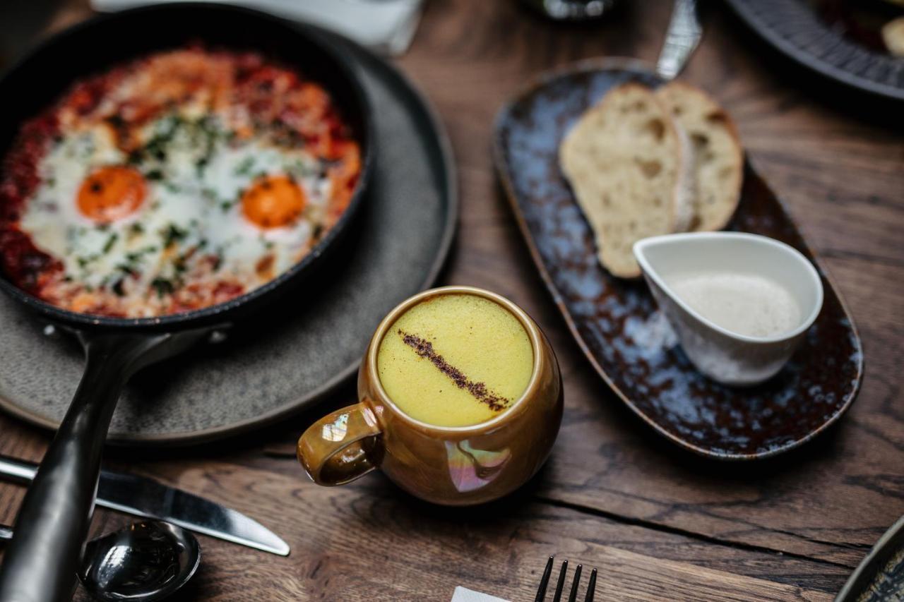 Stories Boutique Hotel Budapest Luaran gambar