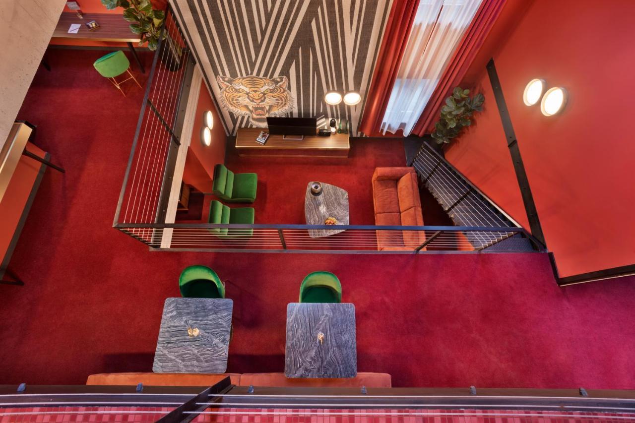 Stories Boutique Hotel Budapest Luaran gambar