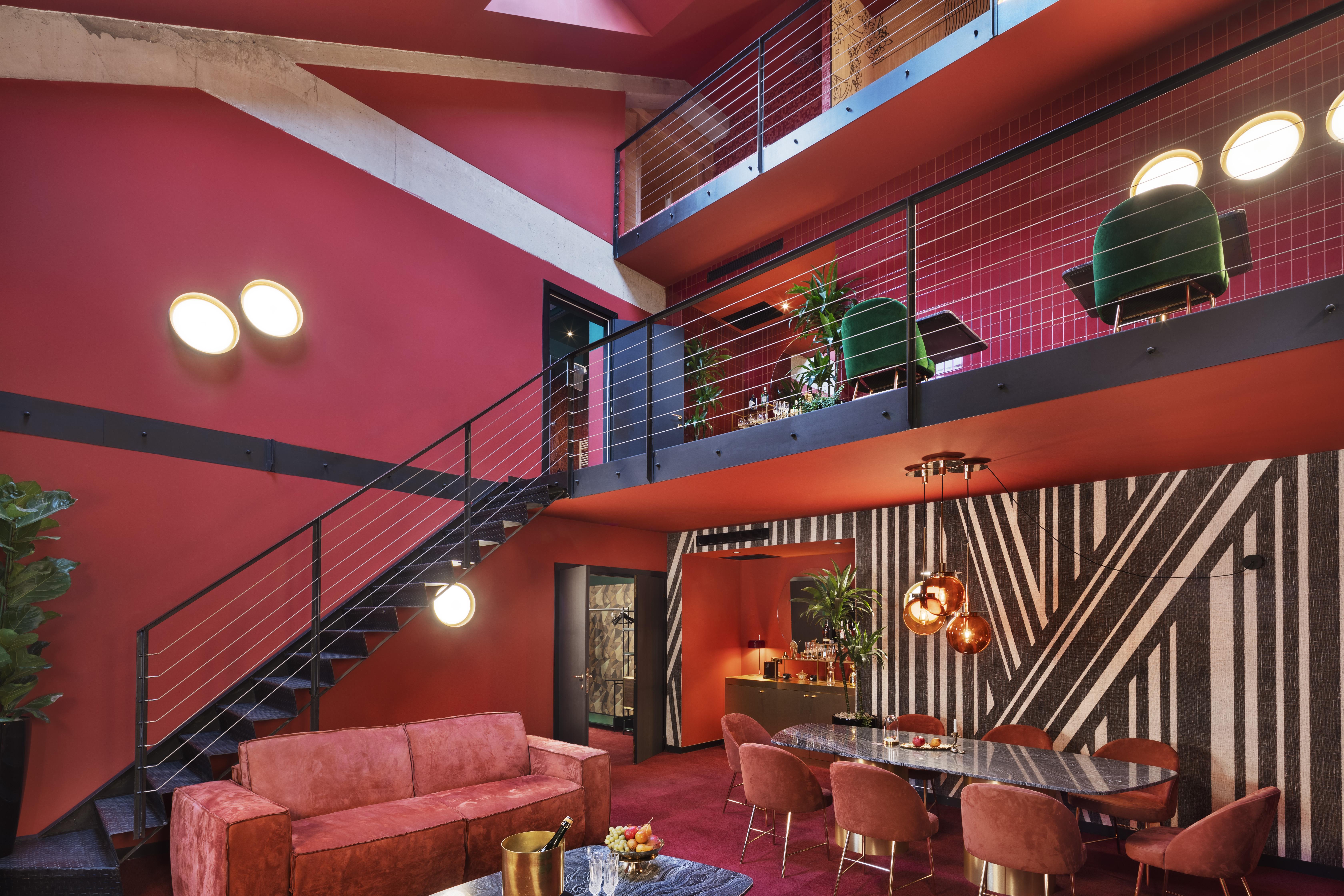 Stories Boutique Hotel Budapest Luaran gambar