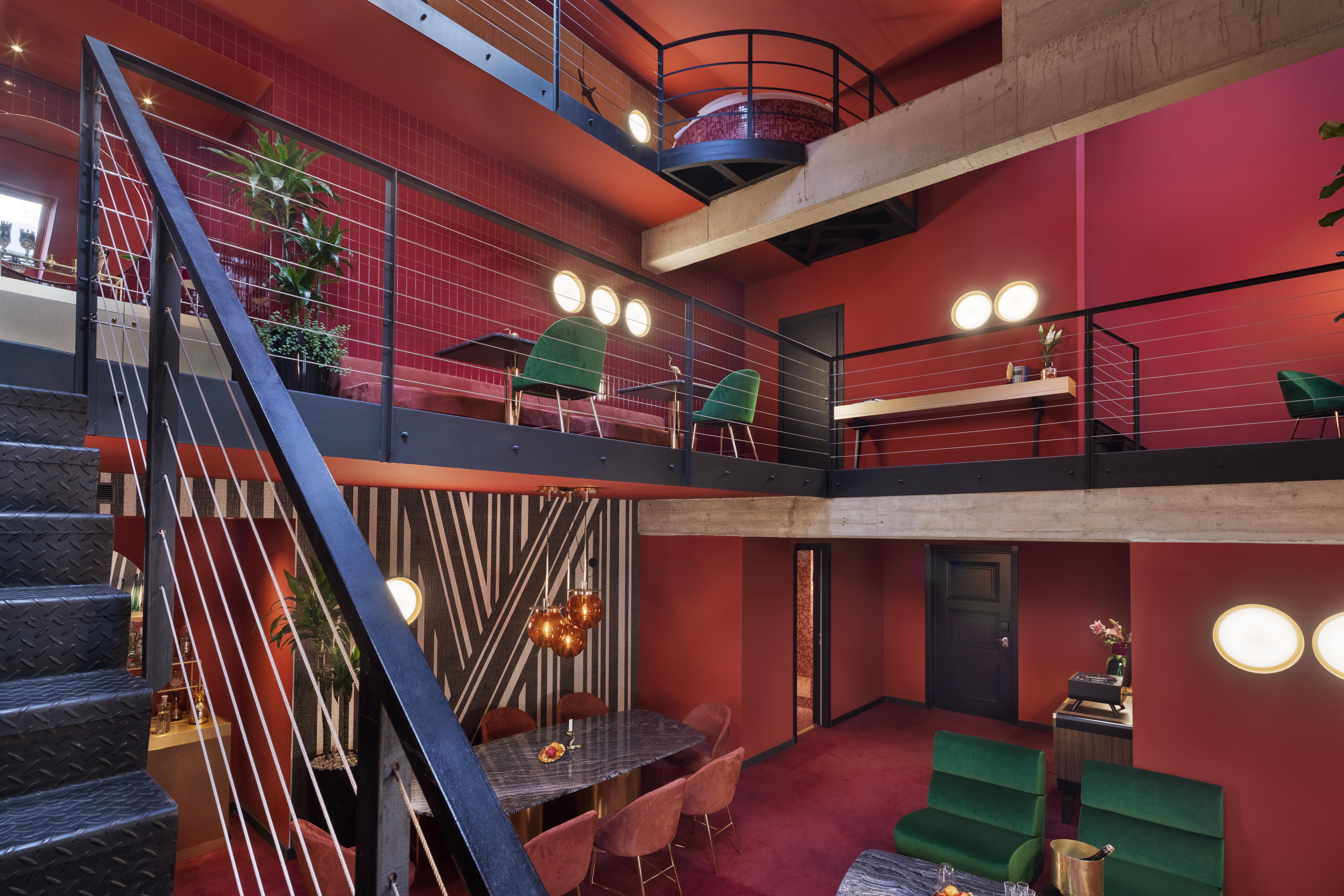 Stories Boutique Hotel Budapest Luaran gambar