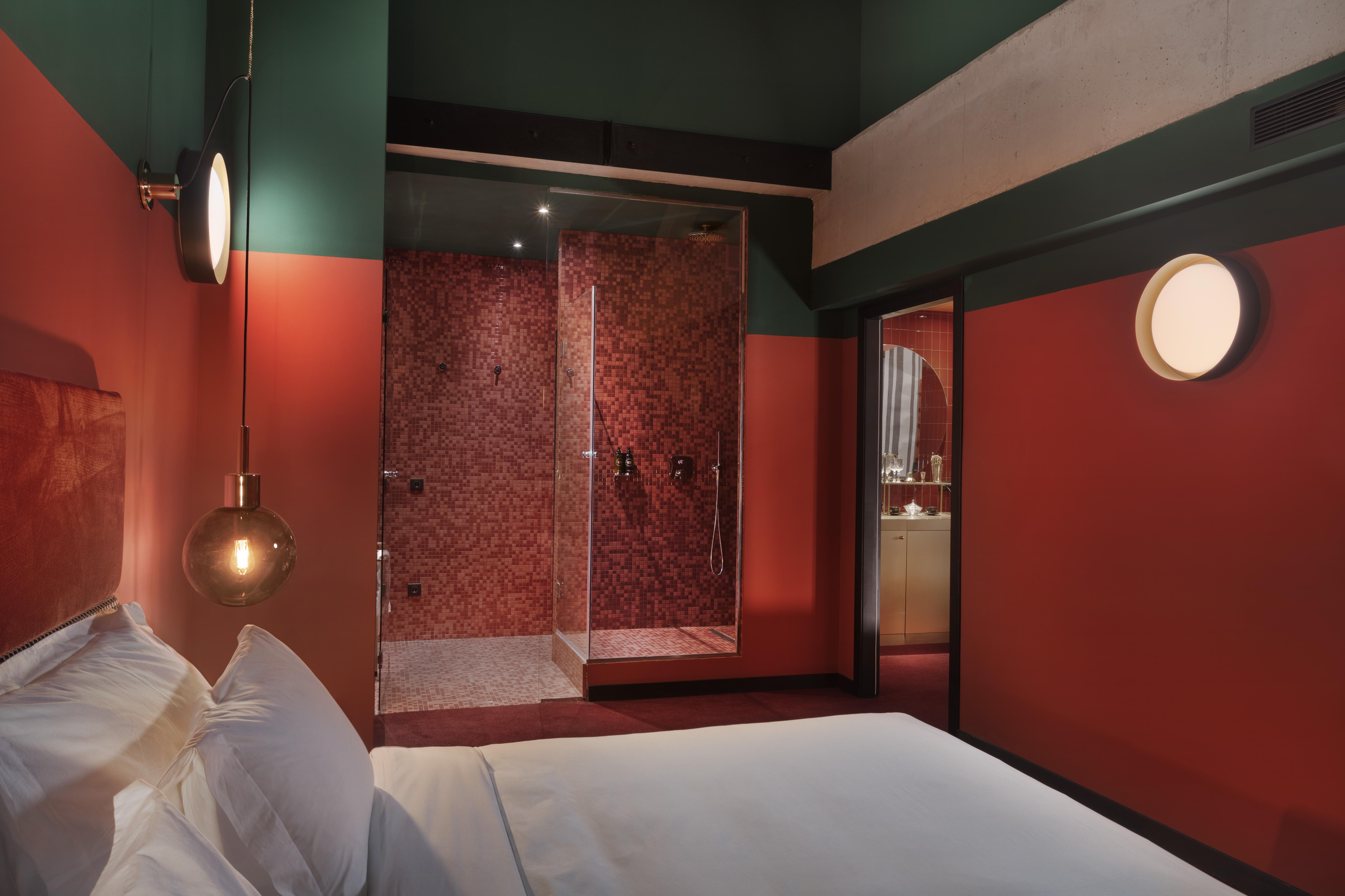 Stories Boutique Hotel Budapest Luaran gambar