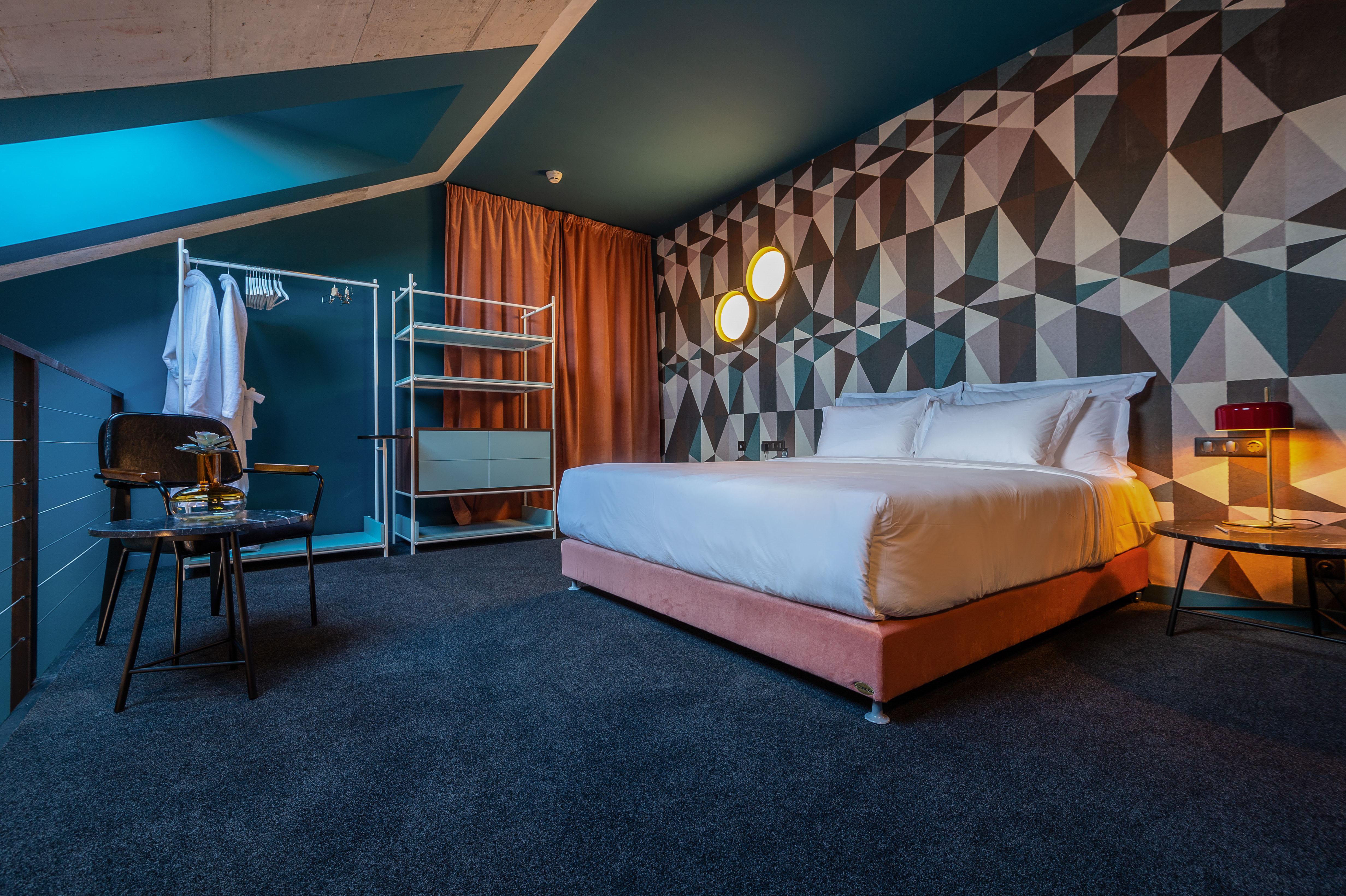 Stories Boutique Hotel Budapest Luaran gambar