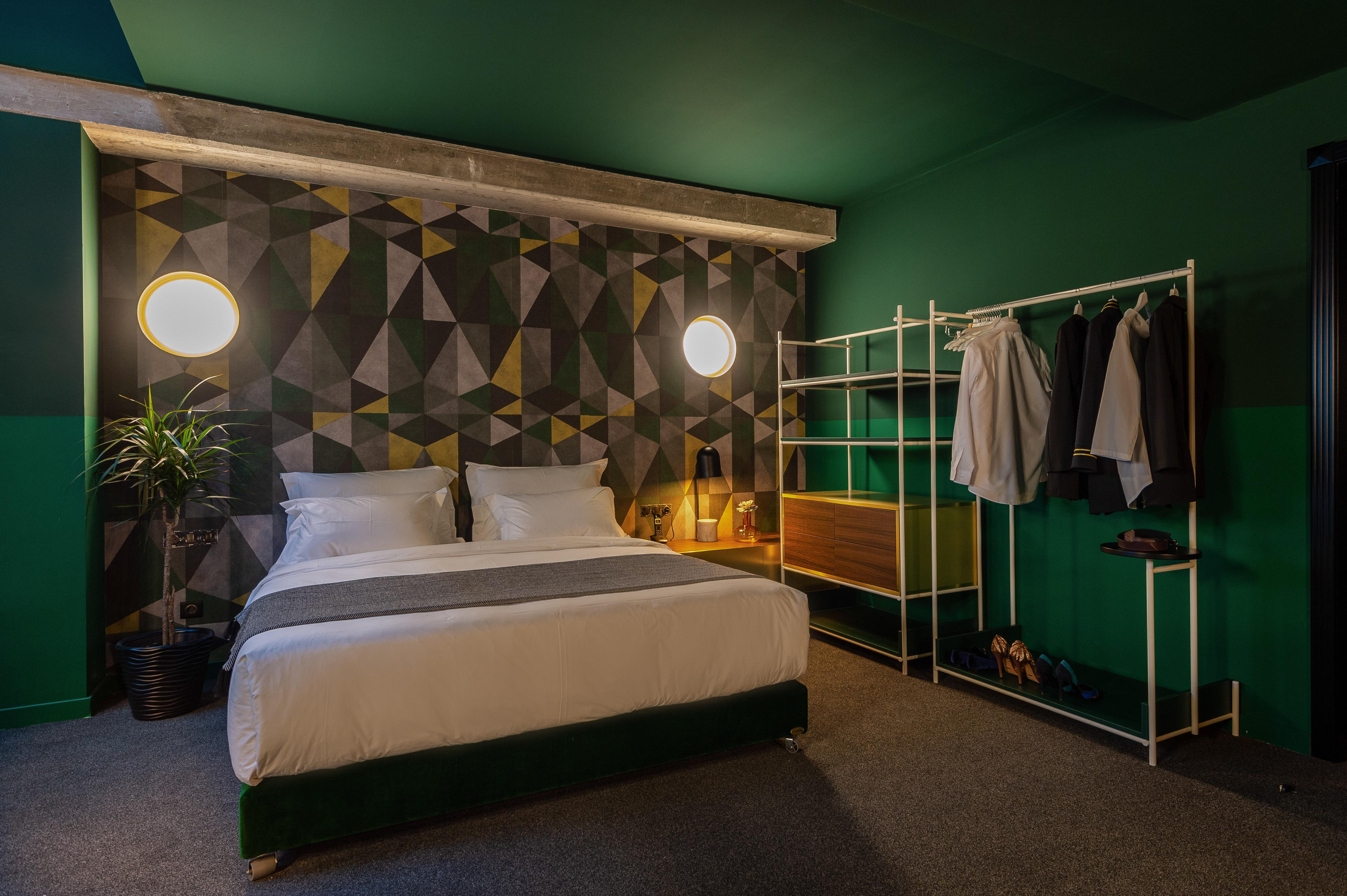 Stories Boutique Hotel Budapest Luaran gambar