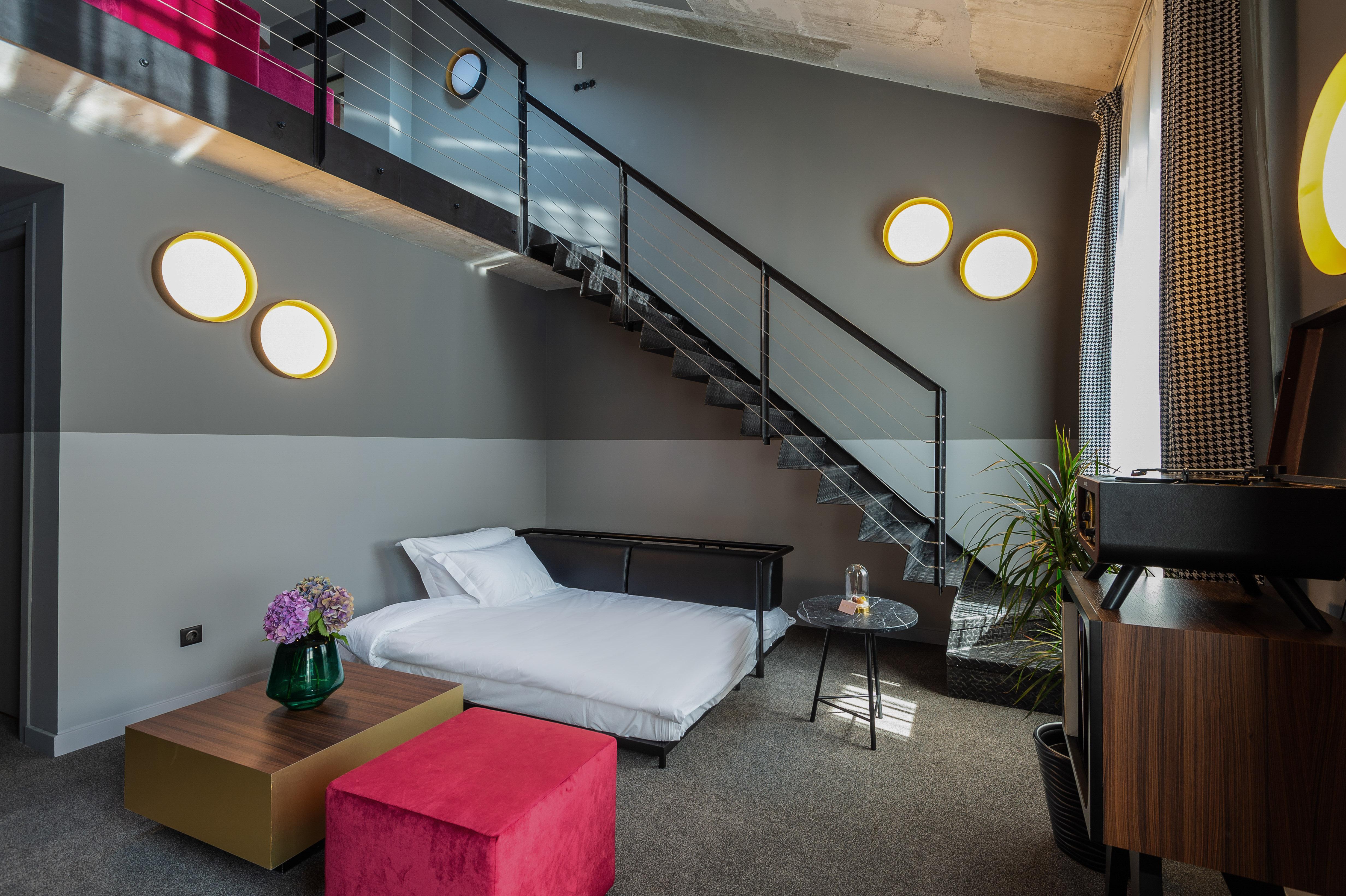 Stories Boutique Hotel Budapest Luaran gambar