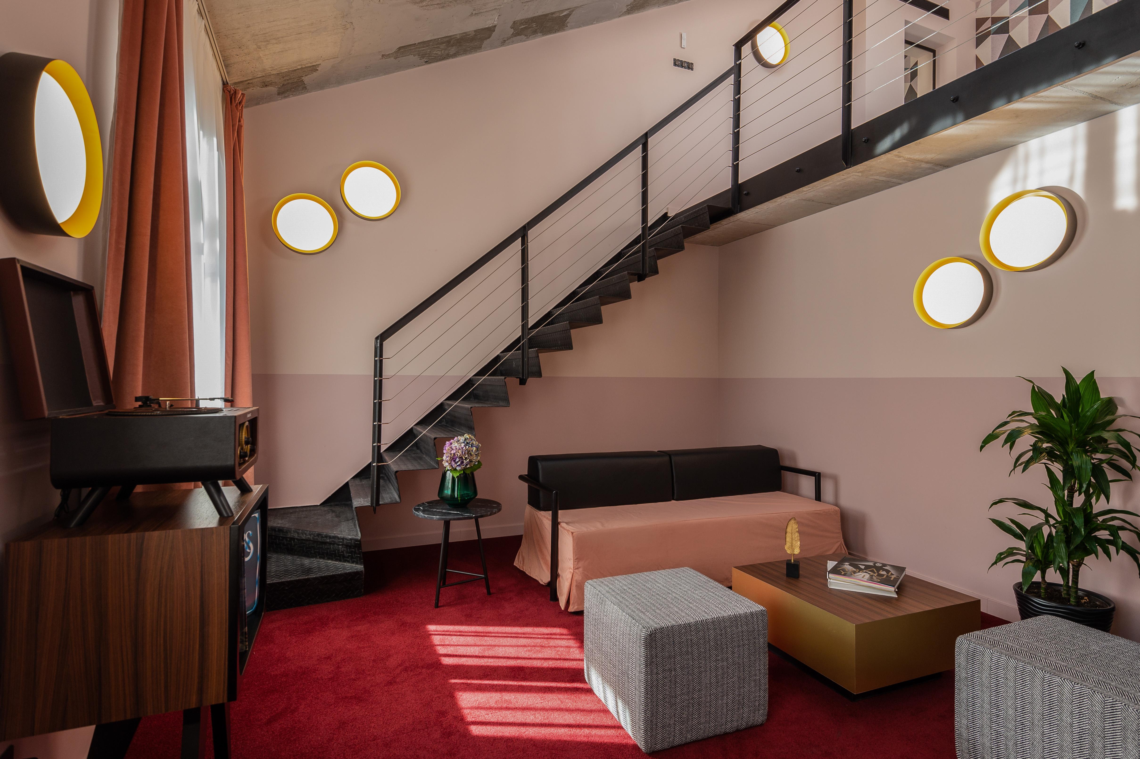 Stories Boutique Hotel Budapest Luaran gambar