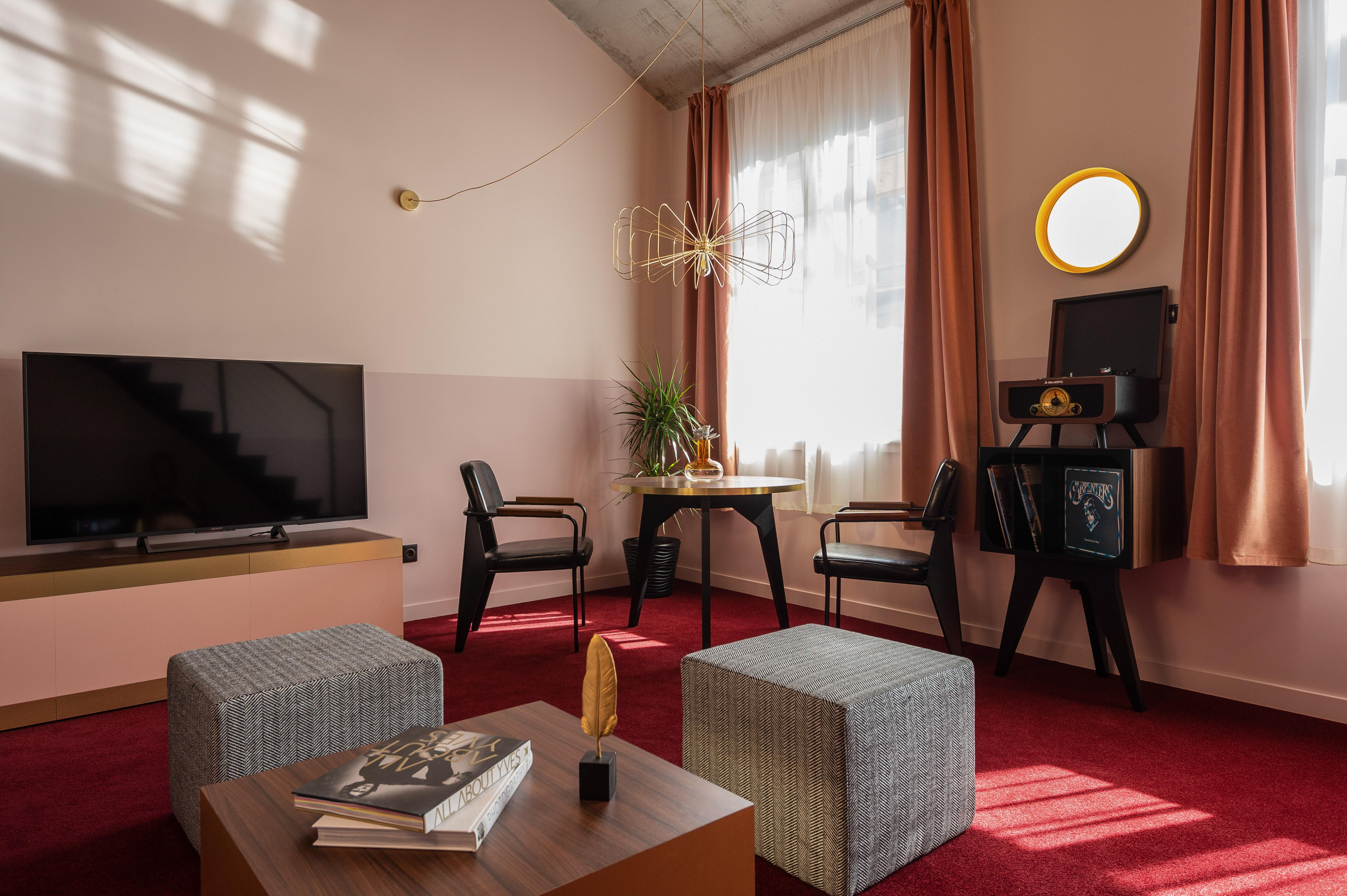 Stories Boutique Hotel Budapest Luaran gambar