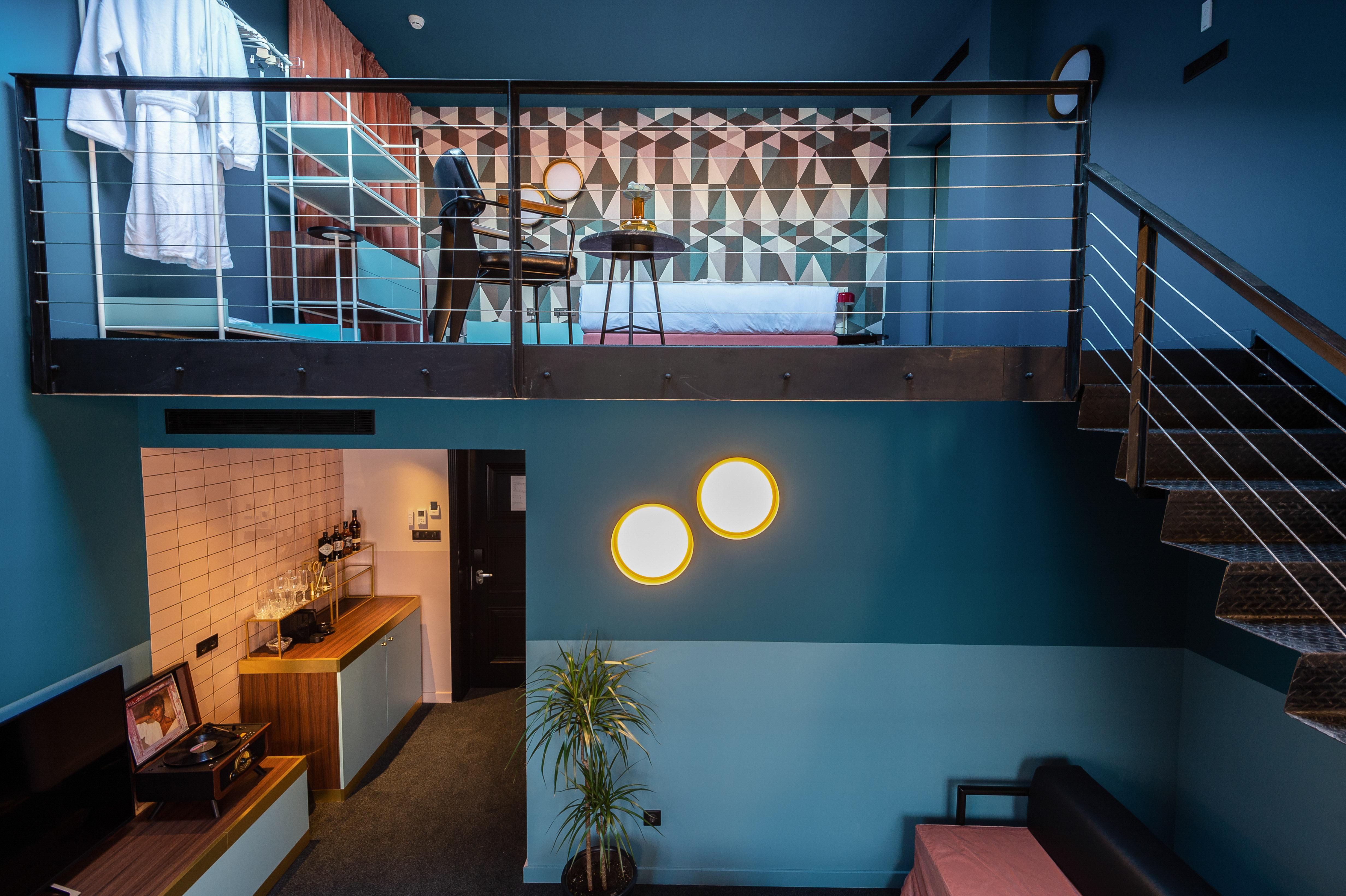 Stories Boutique Hotel Budapest Luaran gambar