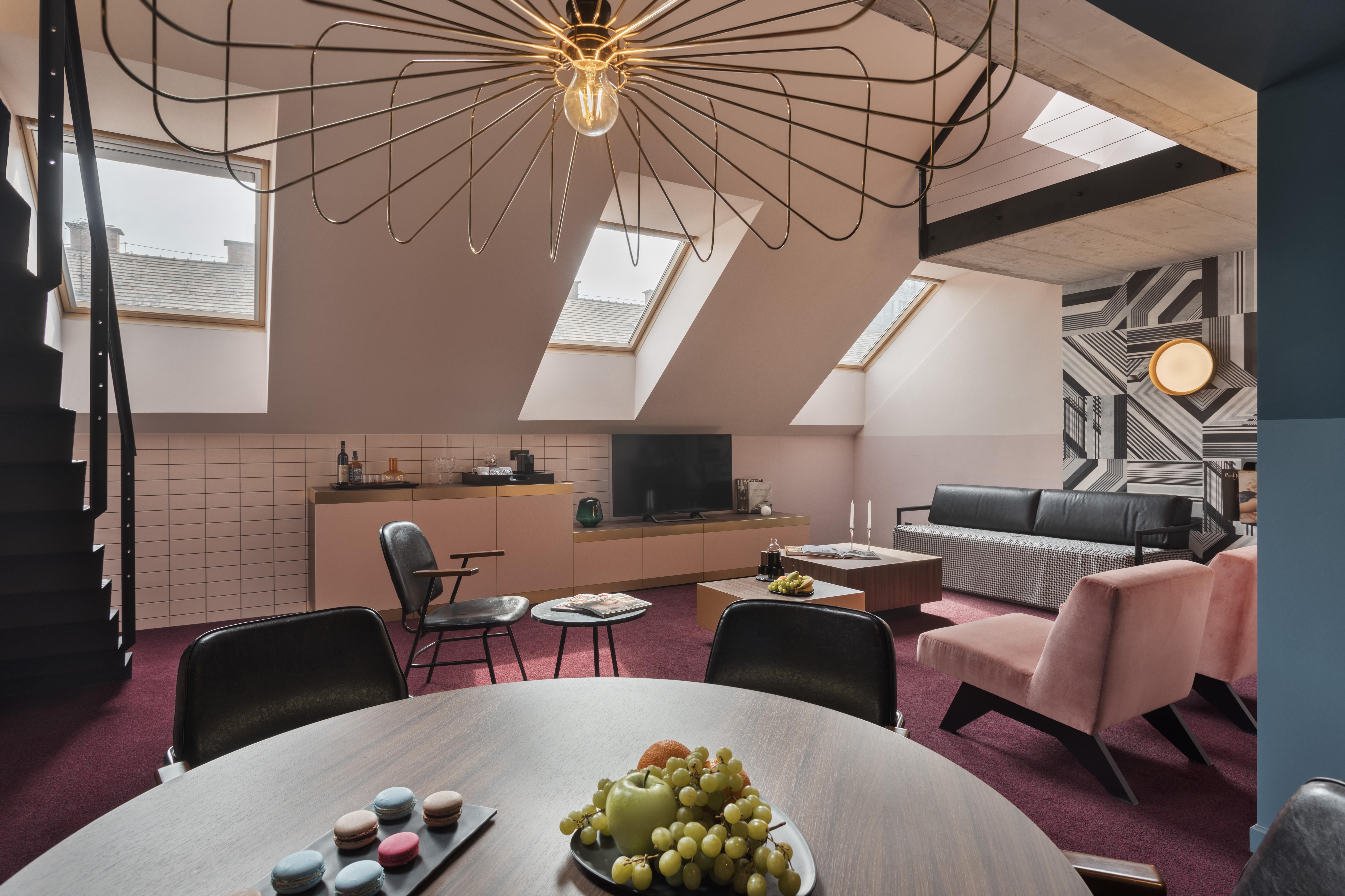 Stories Boutique Hotel Budapest Luaran gambar