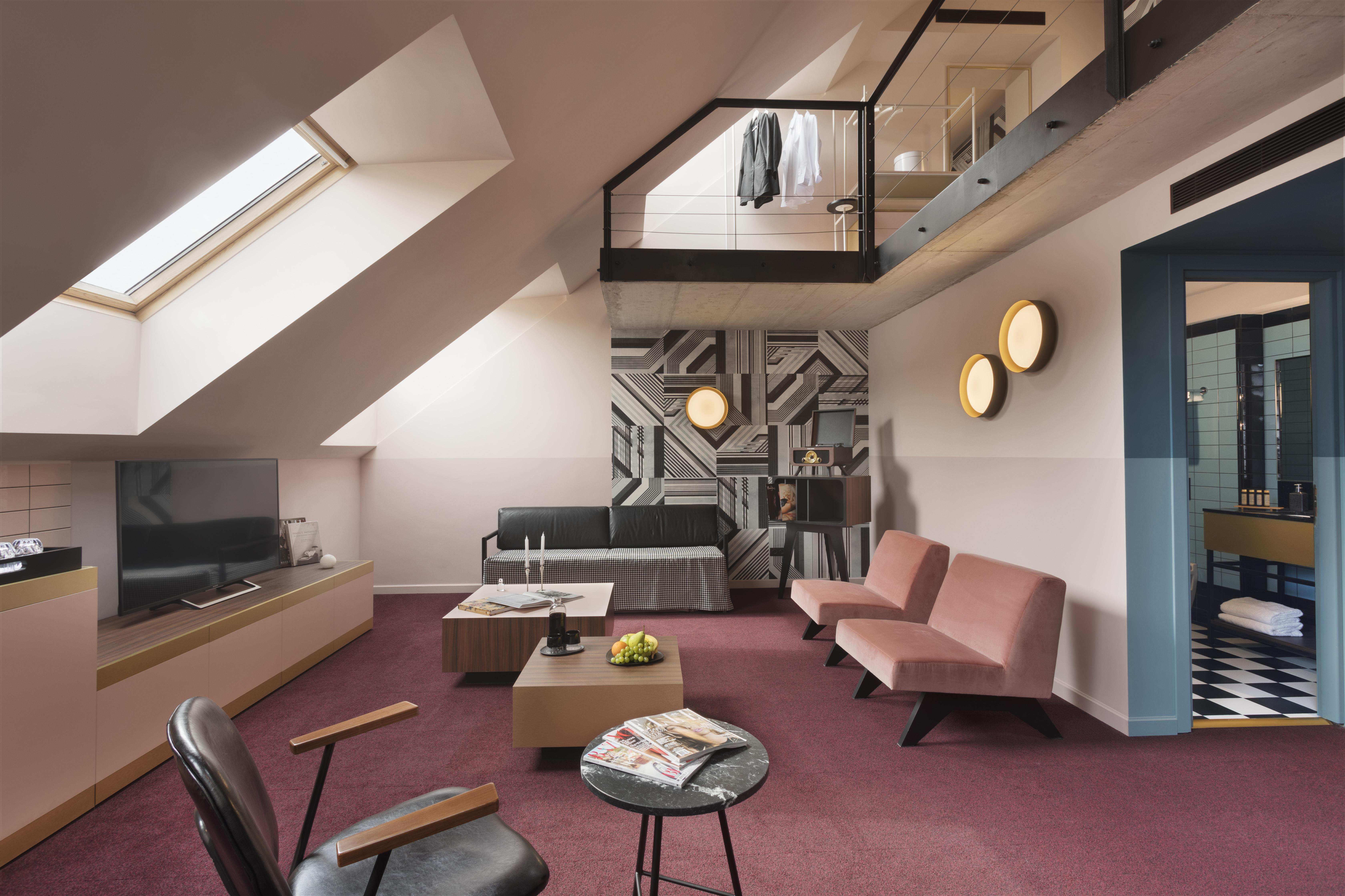 Stories Boutique Hotel Budapest Luaran gambar