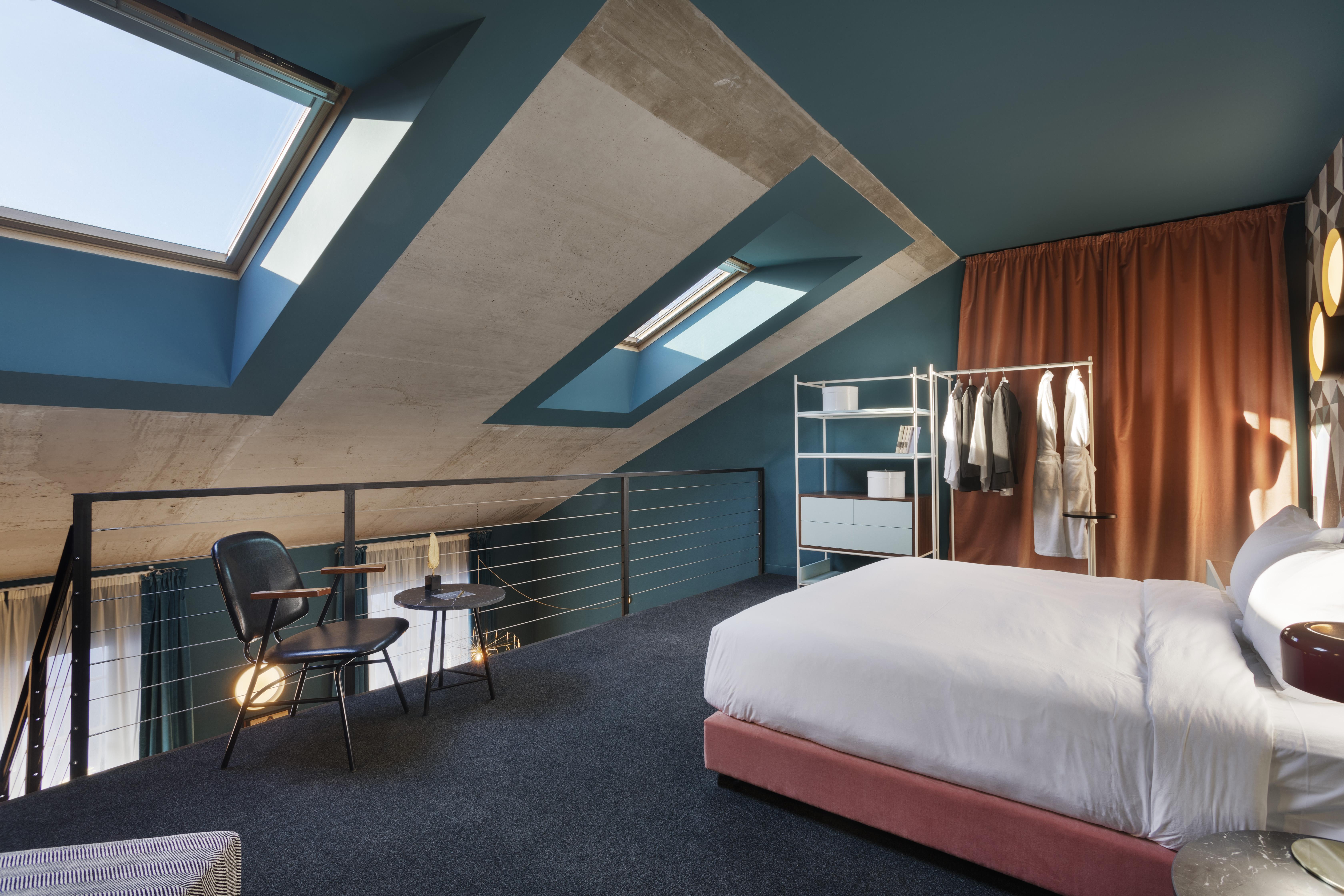 Stories Boutique Hotel Budapest Luaran gambar