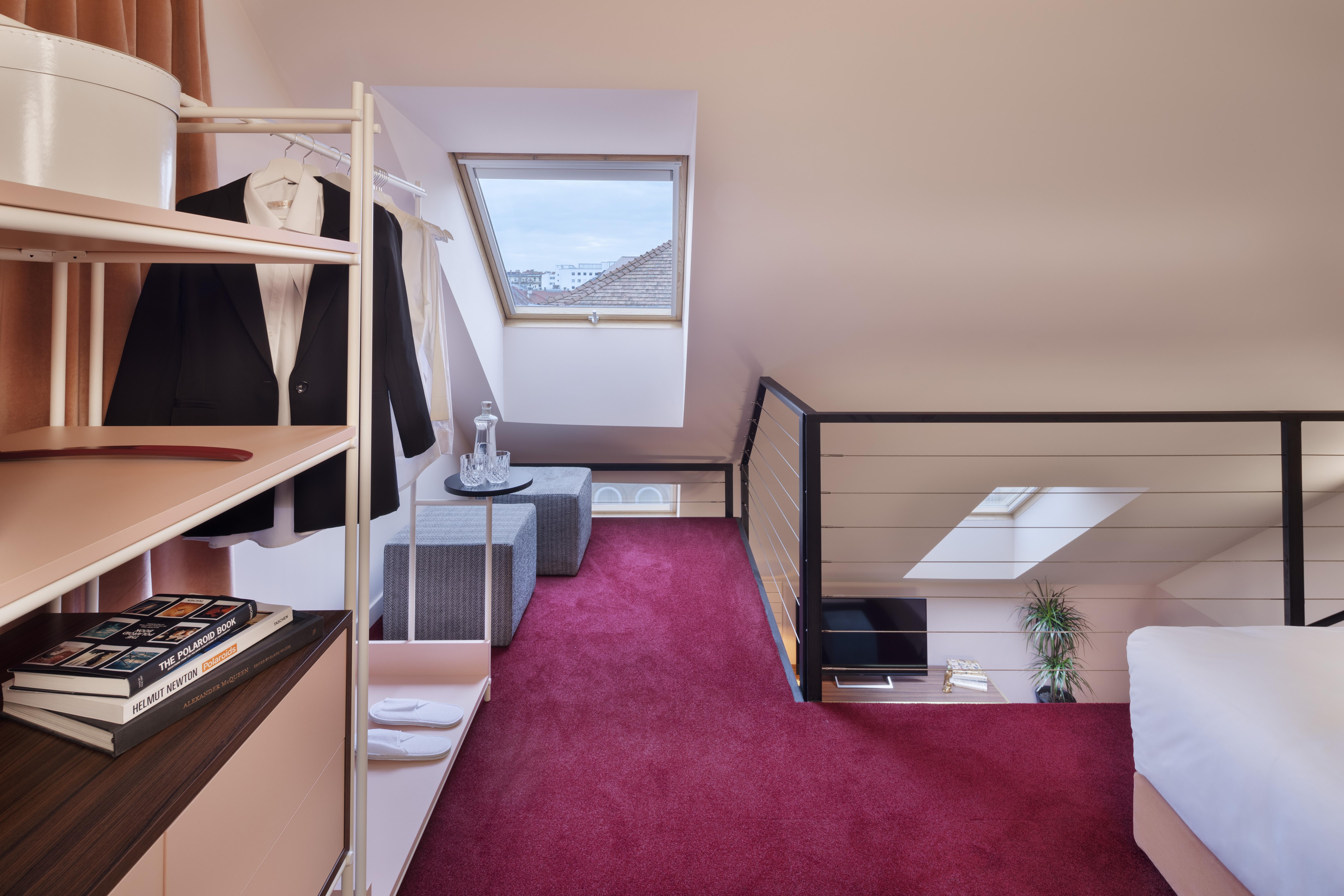 Stories Boutique Hotel Budapest Luaran gambar