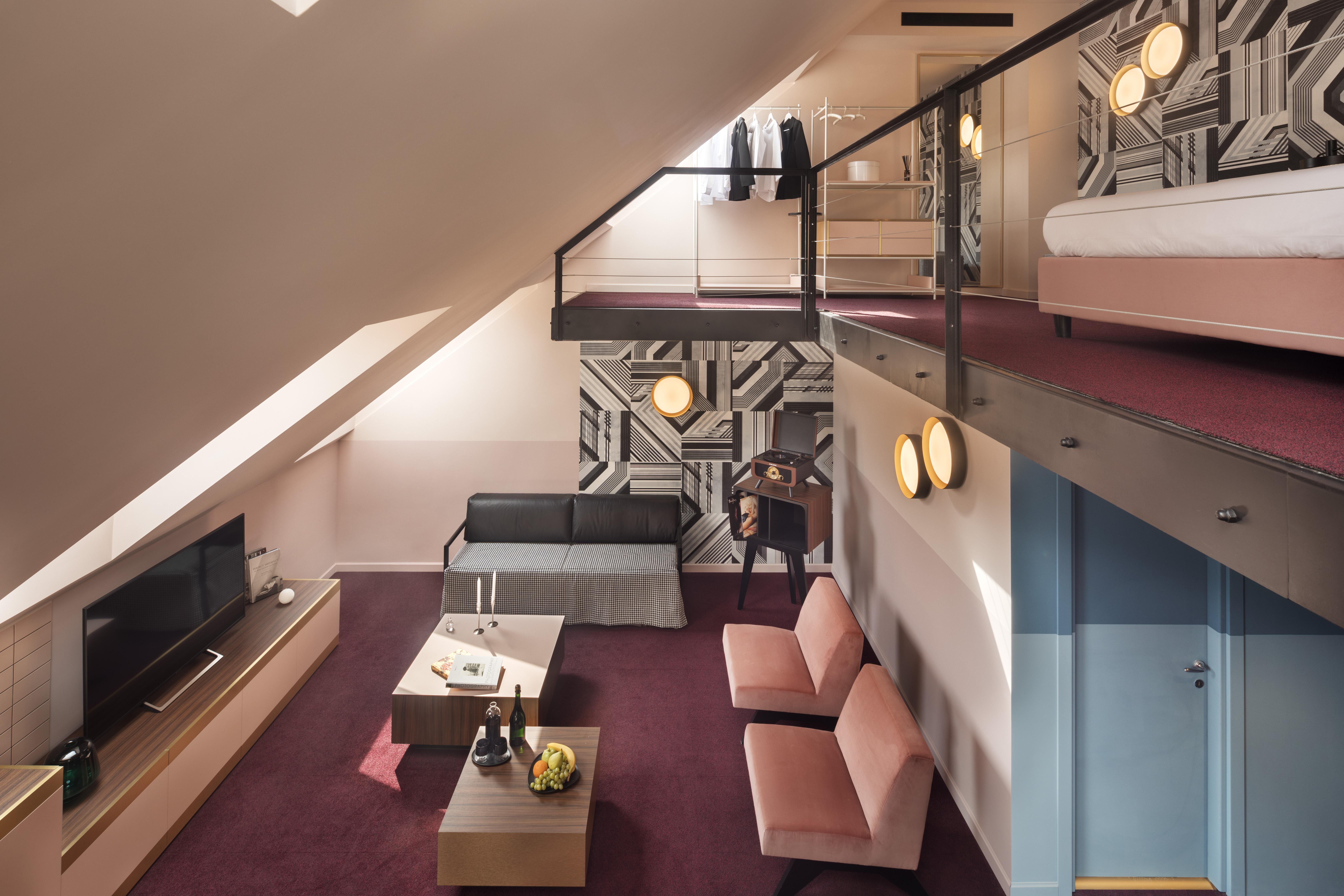 Stories Boutique Hotel Budapest Luaran gambar
