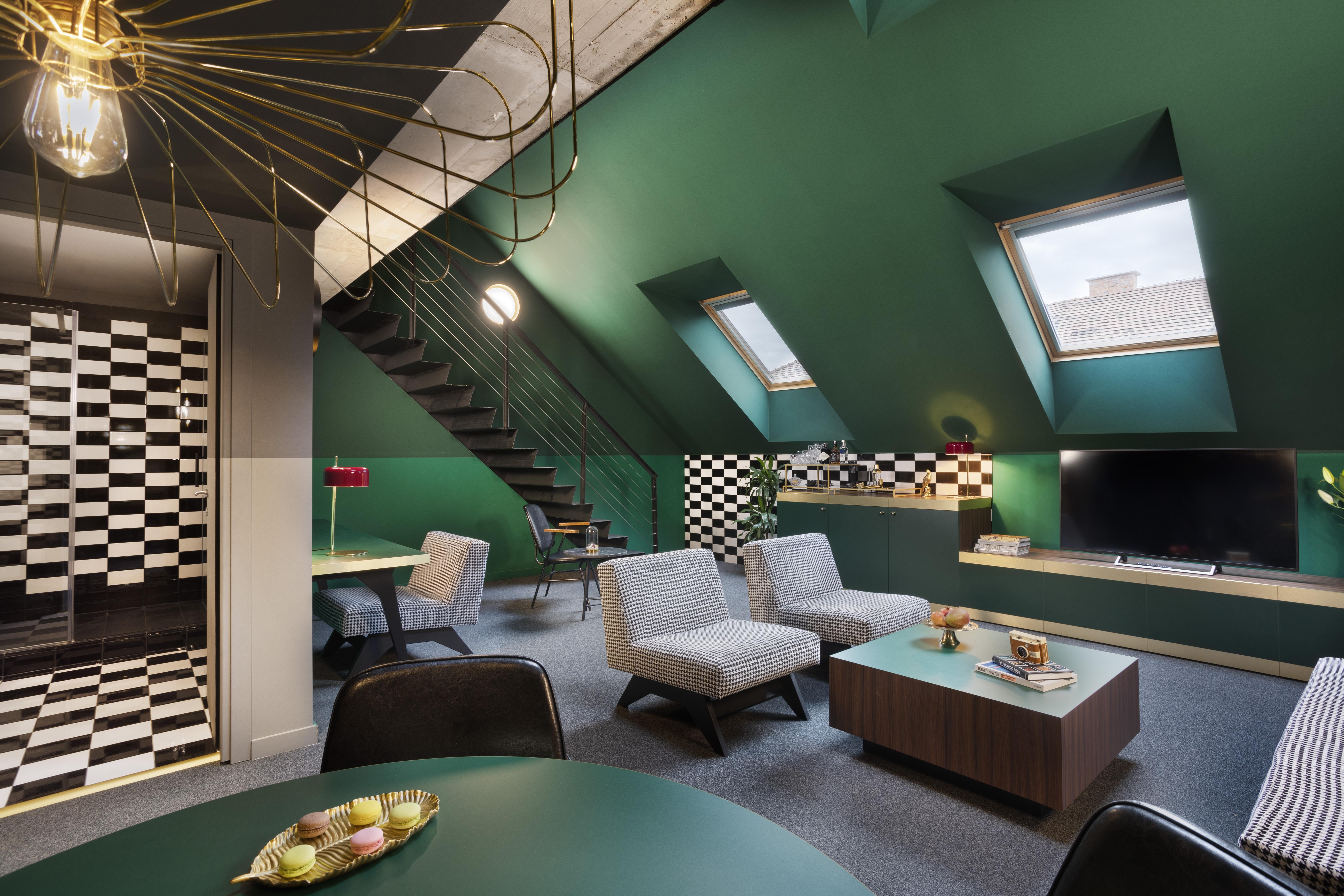 Stories Boutique Hotel Budapest Luaran gambar