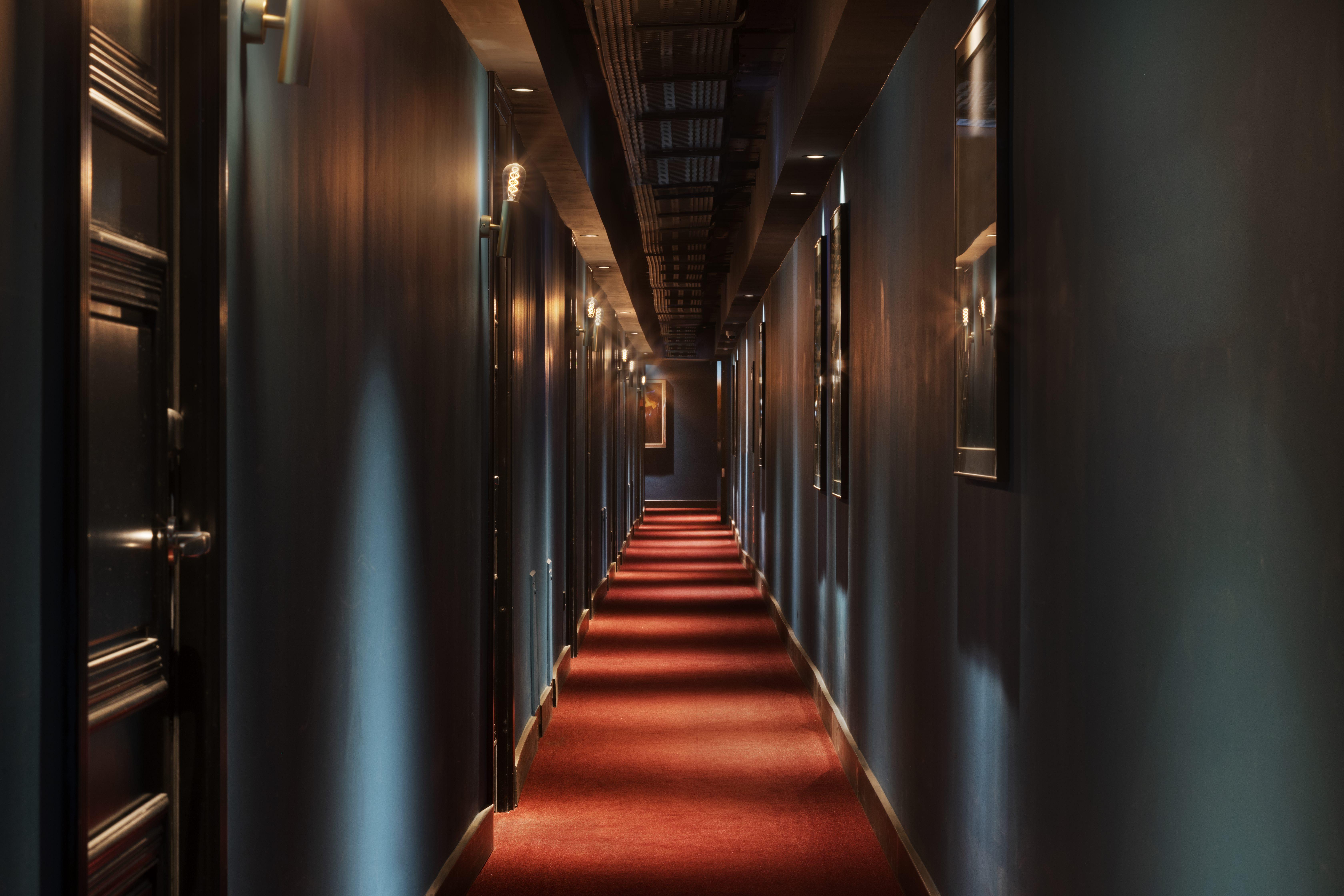 Stories Boutique Hotel Budapest Luaran gambar
