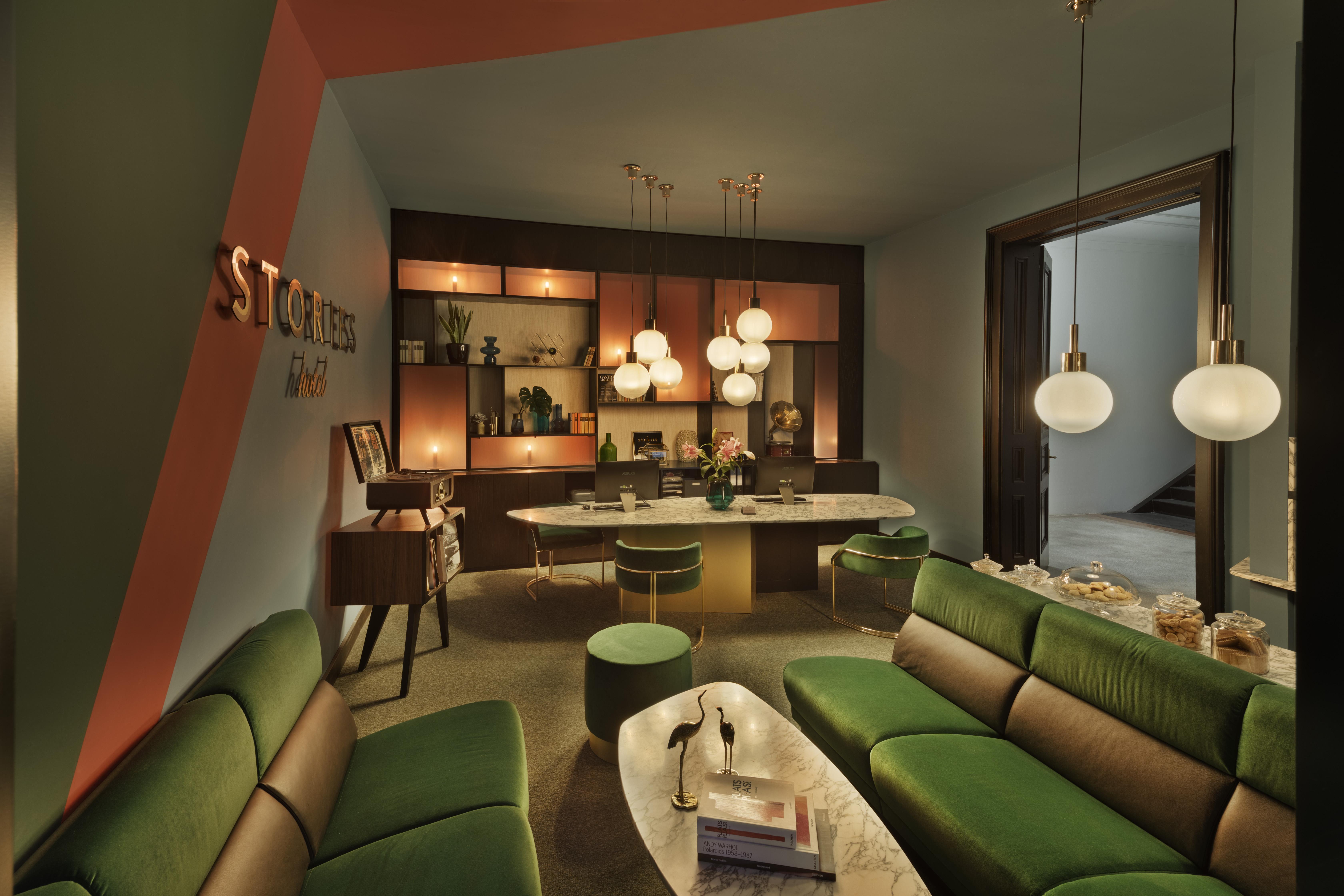 Stories Boutique Hotel Budapest Luaran gambar