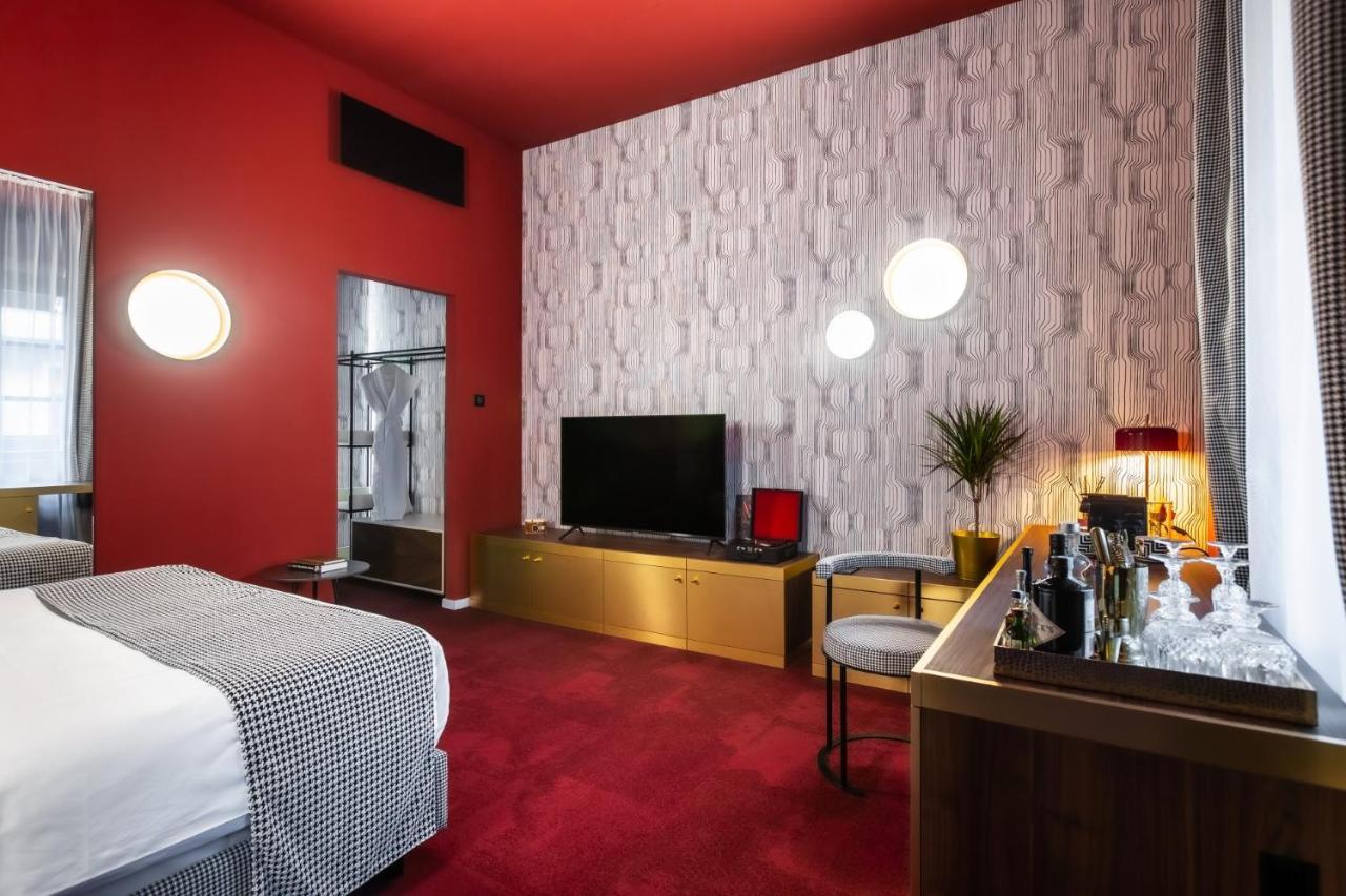 Stories Boutique Hotel Budapest Luaran gambar