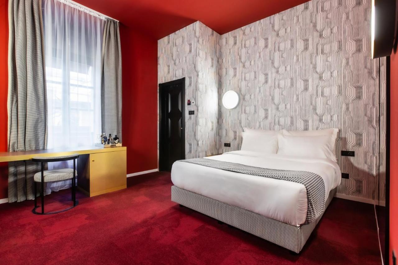 Stories Boutique Hotel Budapest Luaran gambar