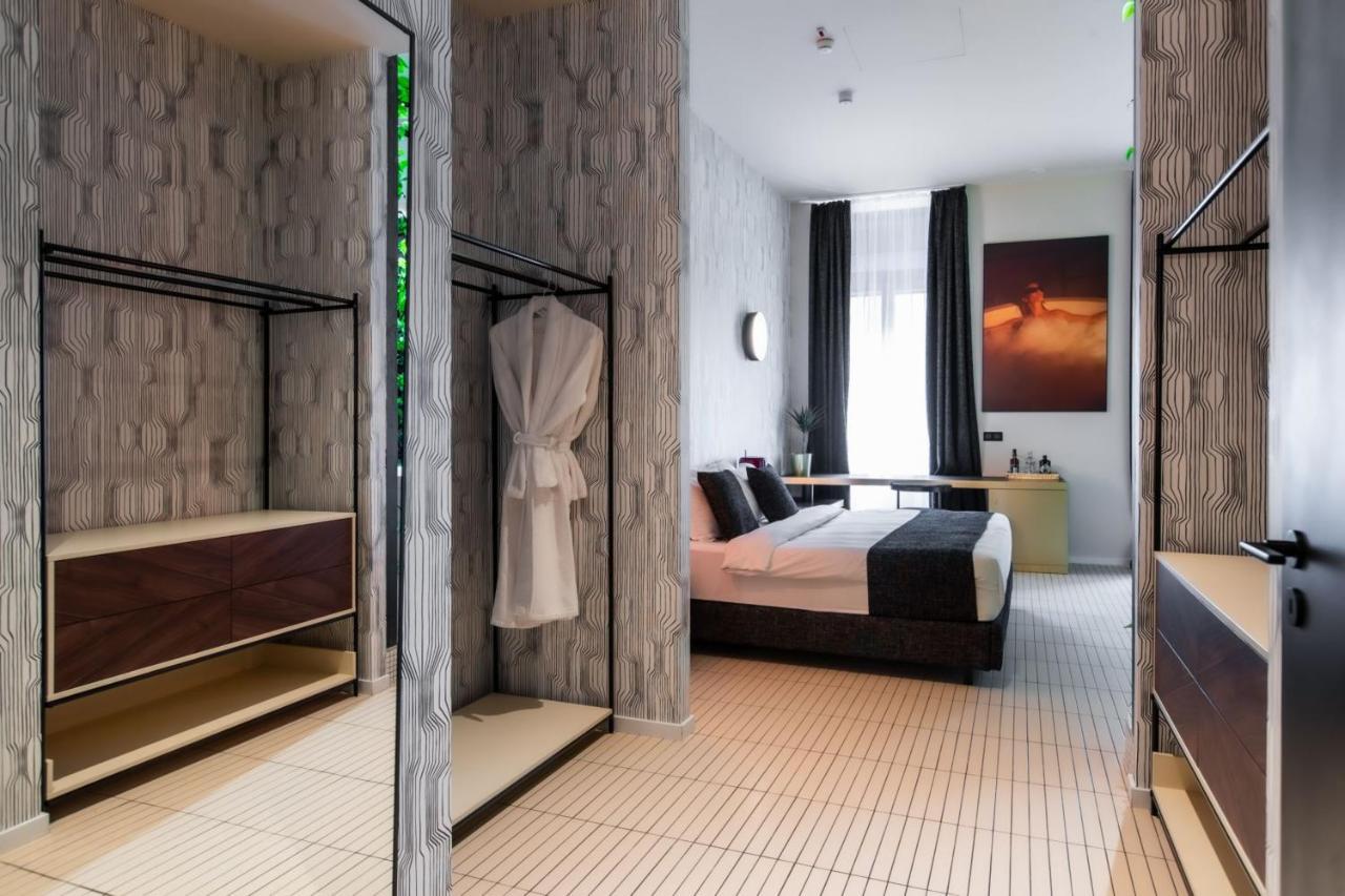 Stories Boutique Hotel Budapest Luaran gambar