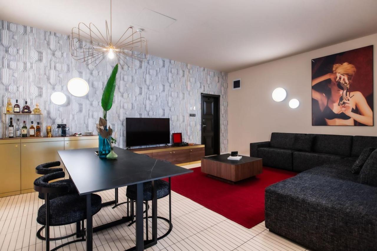 Stories Boutique Hotel Budapest Luaran gambar