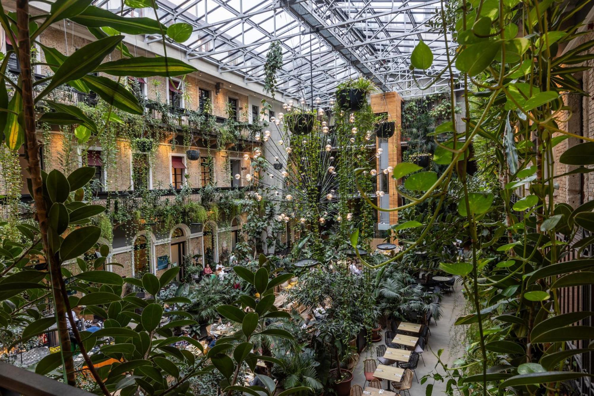 Stories Boutique Hotel Budapest Luaran gambar
