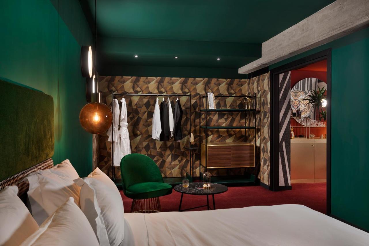 Stories Boutique Hotel Budapest Luaran gambar
