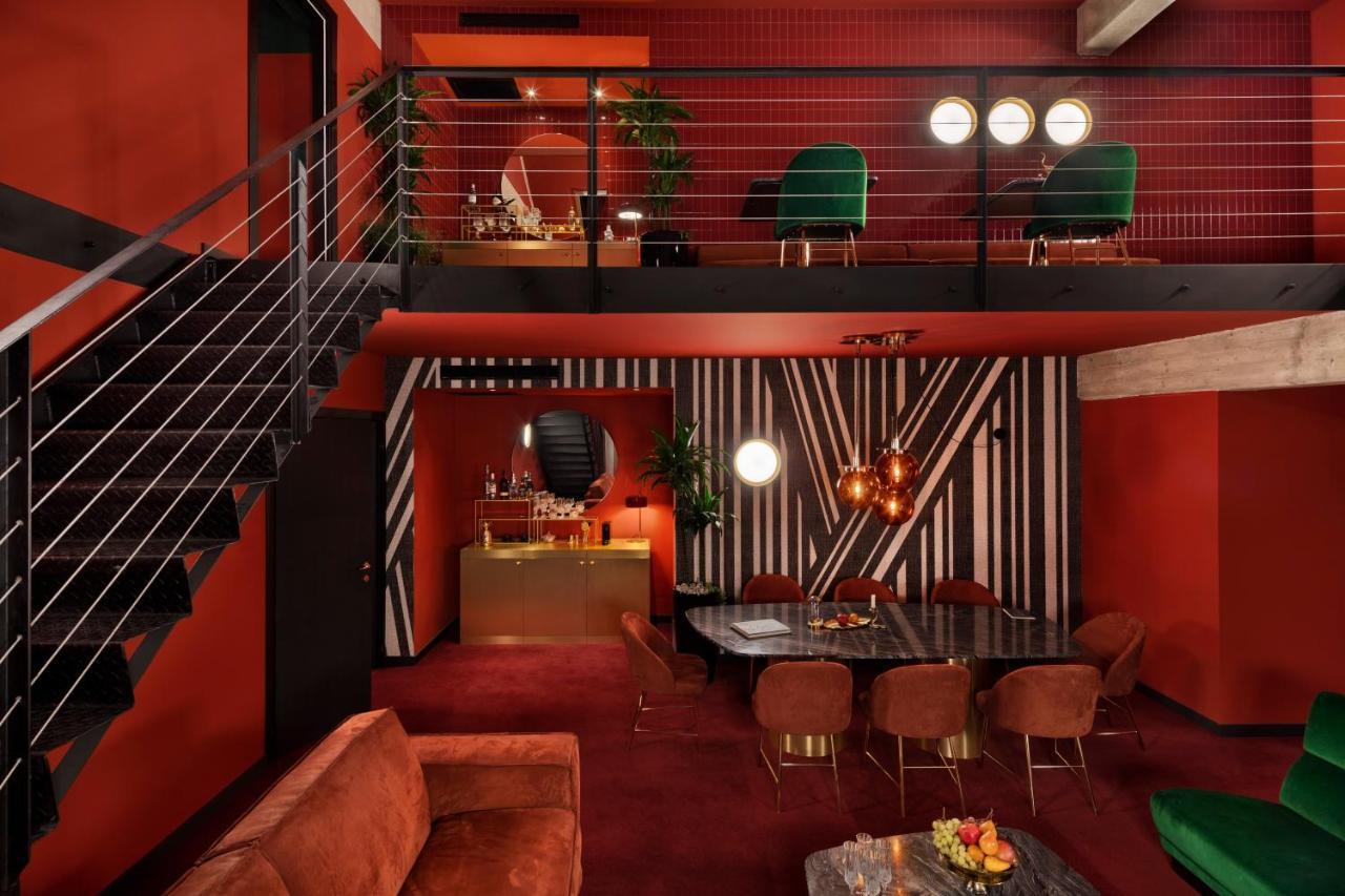 Stories Boutique Hotel Budapest Luaran gambar