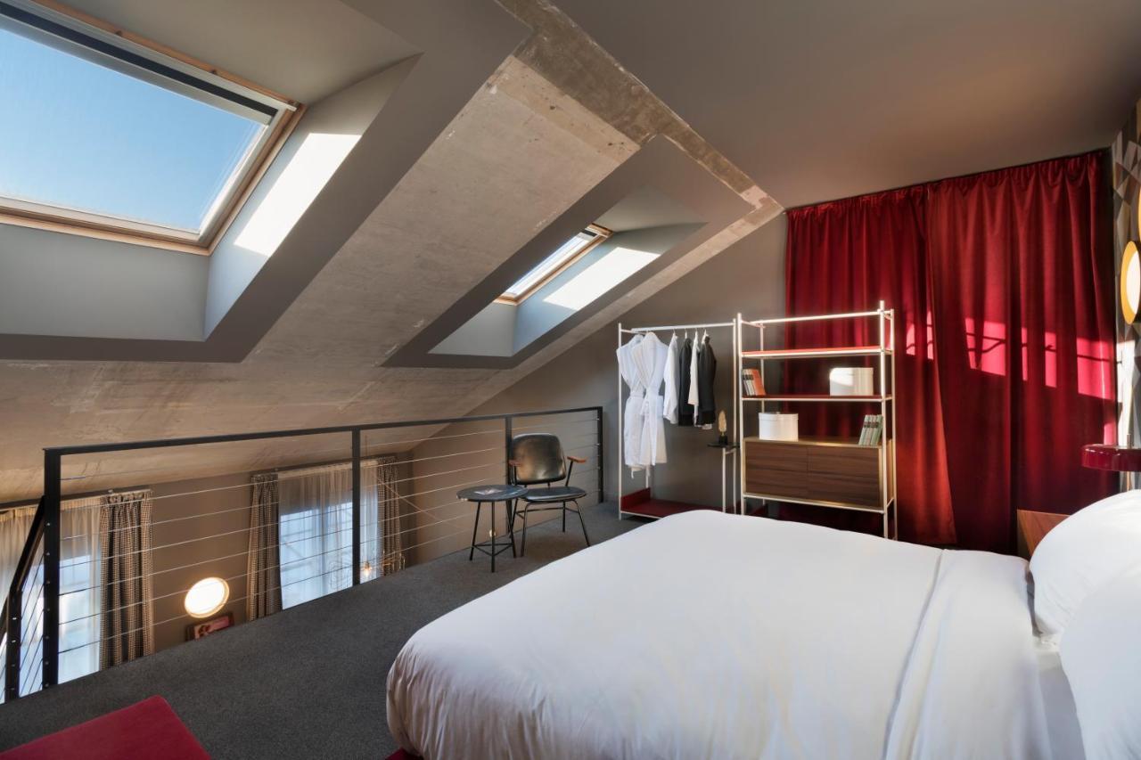 Stories Boutique Hotel Budapest Luaran gambar
