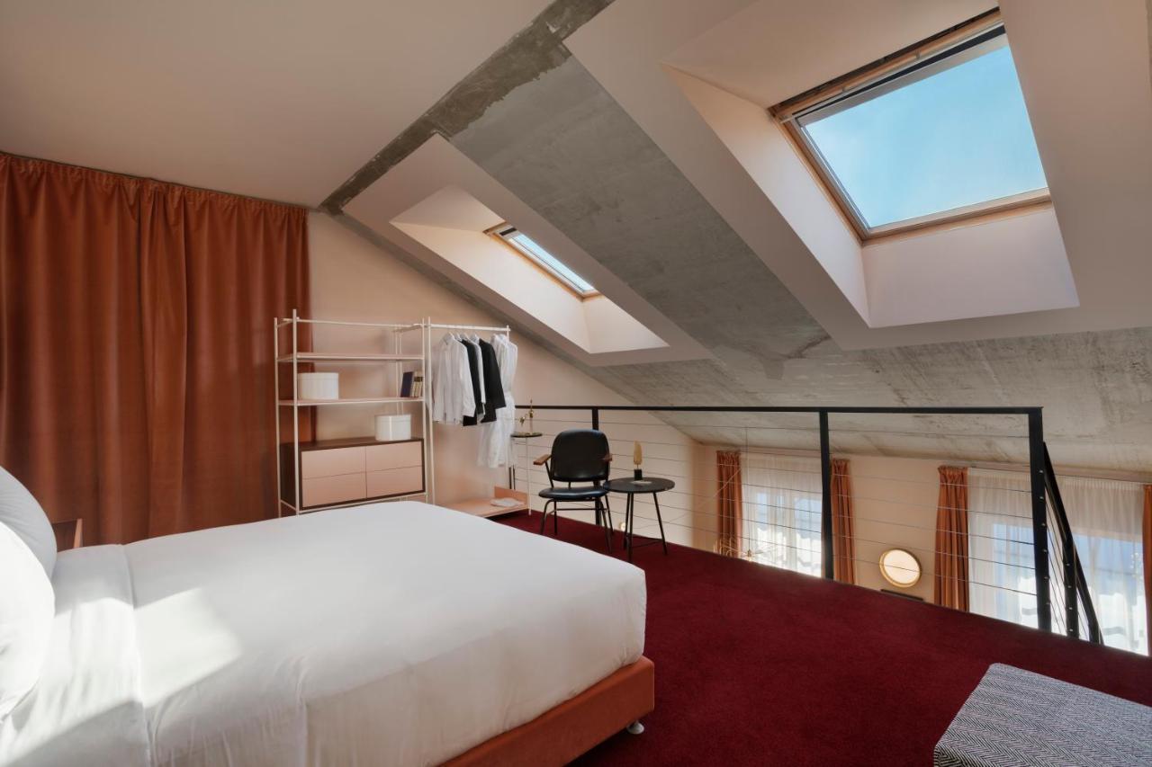 Stories Boutique Hotel Budapest Luaran gambar