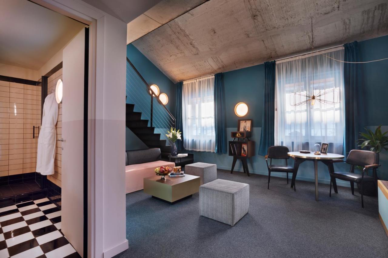 Stories Boutique Hotel Budapest Luaran gambar