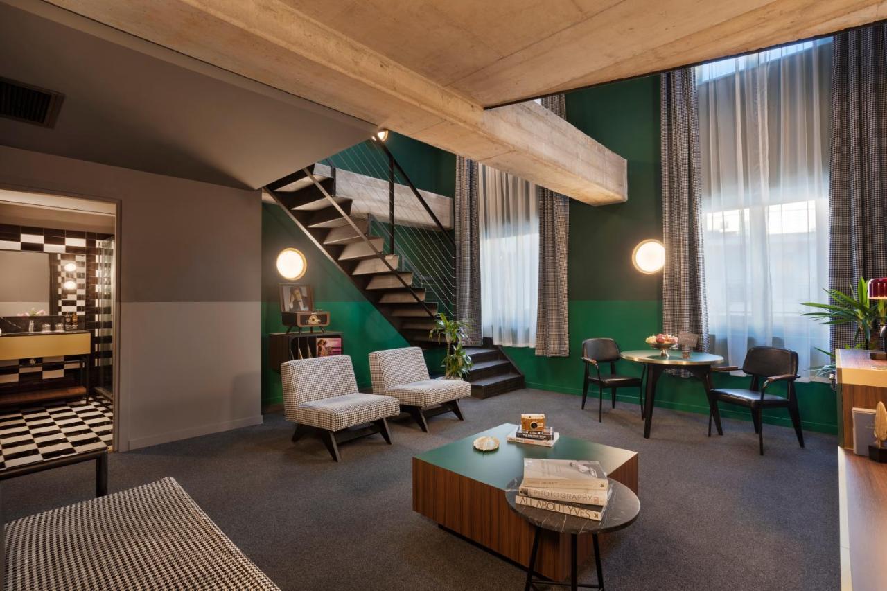 Stories Boutique Hotel Budapest Luaran gambar