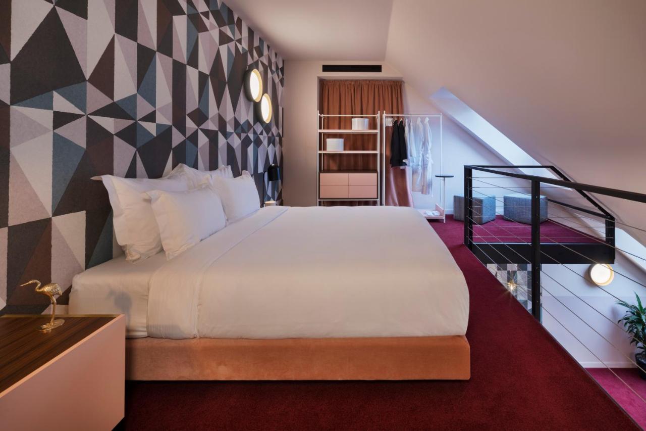 Stories Boutique Hotel Budapest Luaran gambar