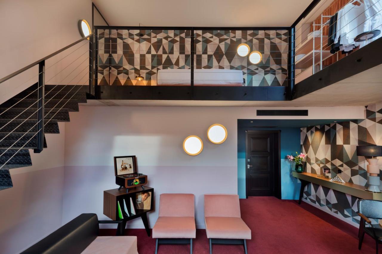 Stories Boutique Hotel Budapest Luaran gambar
